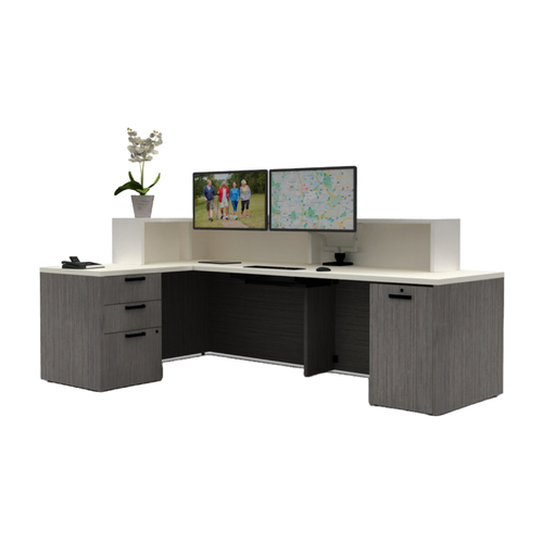 Reception Desk - Thumbnail 2