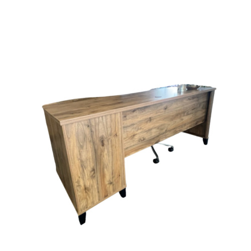 Executive Wooden Desk - Image 1