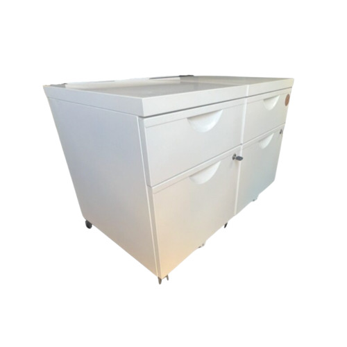 Mobile Pedestal with Key - Image 1