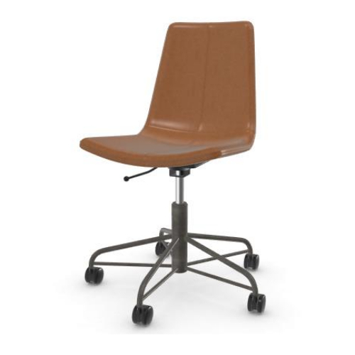 West Elm Slope Conference Chair