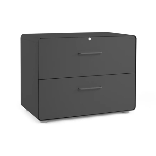 Stow 2-Drawer Lateral File Cabinet - Image 1
