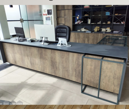 Reception Desk - Image 1