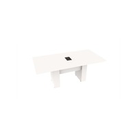 Rectangular Conference Table 36X72 w/Column Base 