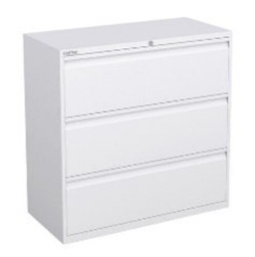 Bene Three Draw Cabinet - Image 1