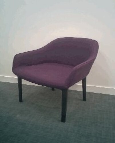 Meeting chair - Image 1