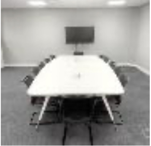 Meeting Table - Image 1