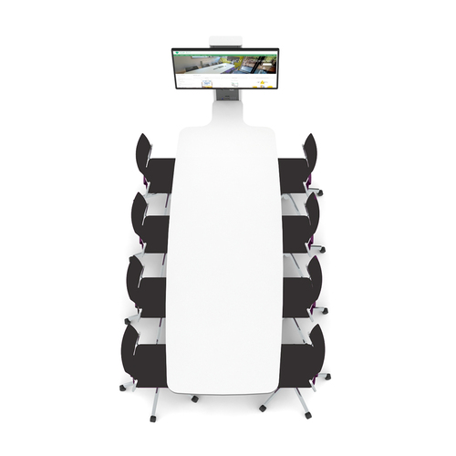 SYNERGY Quad – 8 Seat - Image 1