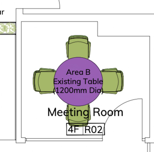chairs, existing - Image 1