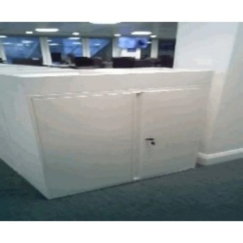 Two Door Cabinet - Image 1
