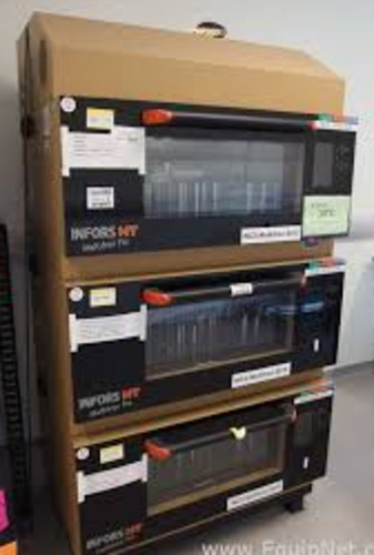Infors HT Multitron Incubator - Image 1