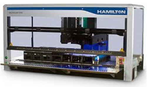Hamilton Starlet - Liquid Handler - Image 1