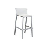 Nardi Used Stack Stool, White