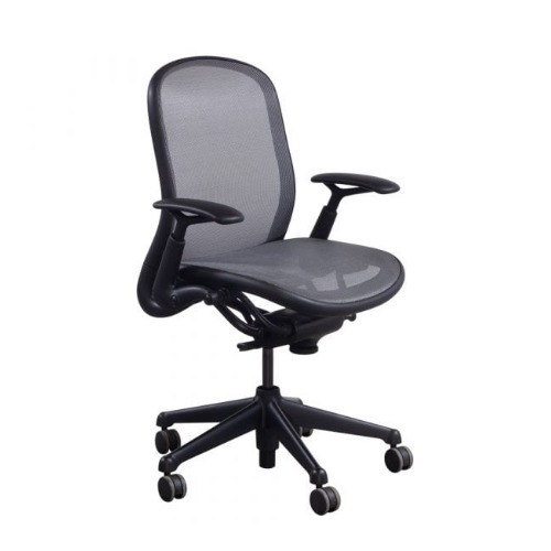 Miller/Knoll Chadwick Used Task Chair, Silver