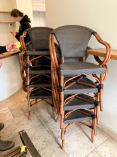 Outdoor Chair - Image 1