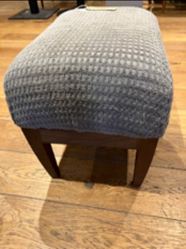 Footstool - Image 1