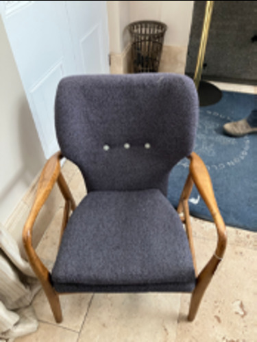 Lounge Chair - Image 1