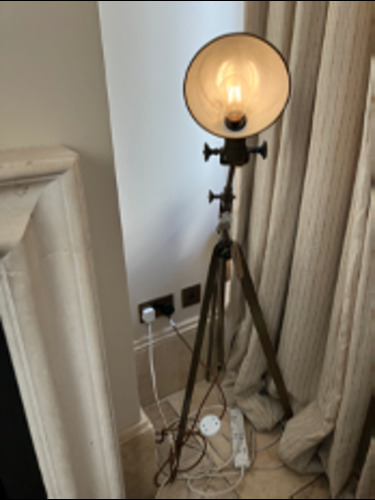 Floor Lamp - Image 1