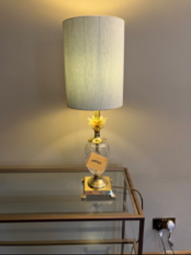 Table Lamp - Image 1
