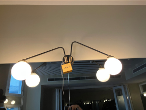 Wall Light - Image 1