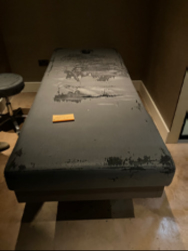 Massage Table - Image 1