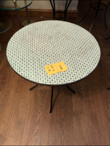 Outdoor Table - Image 1