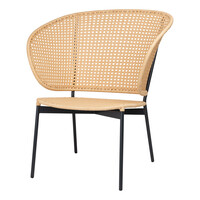 Gorm Outdoor Highback Lounge Chair