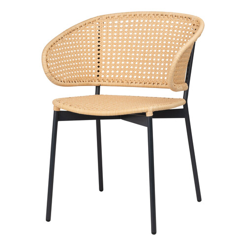 Feelgood Designs Gorm Outdoor Dining Arm Chair