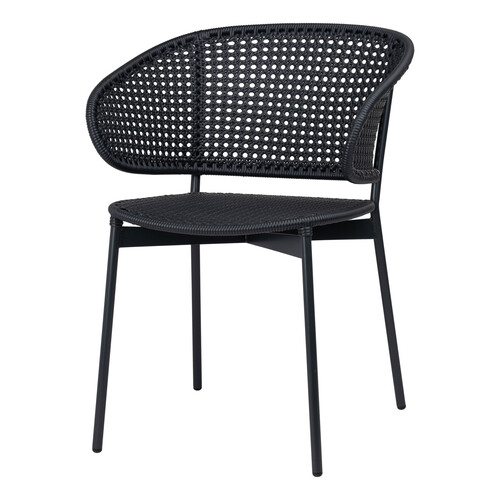 Feelgood Designs Gorm Outdoor Dining Arm Chair