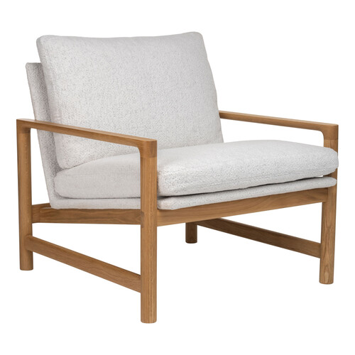 Wooden Stories Troubadour Lounge Chair
