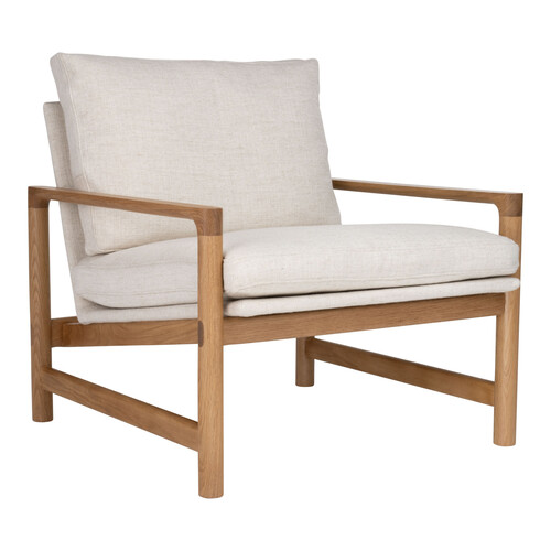 Wooden Stories Troubadour Lounge Chair