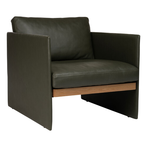 Wooden Stories Miles Lounge Chair