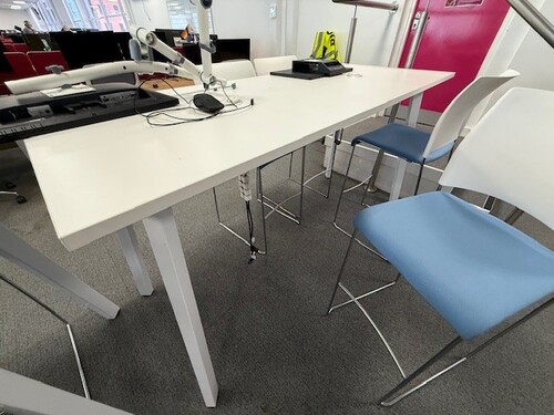 Poseur Table  - Image 1