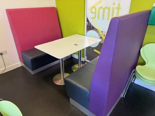Booth - Image 1