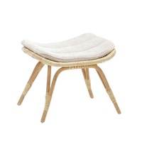 Monet Foot Stool w/Cushion