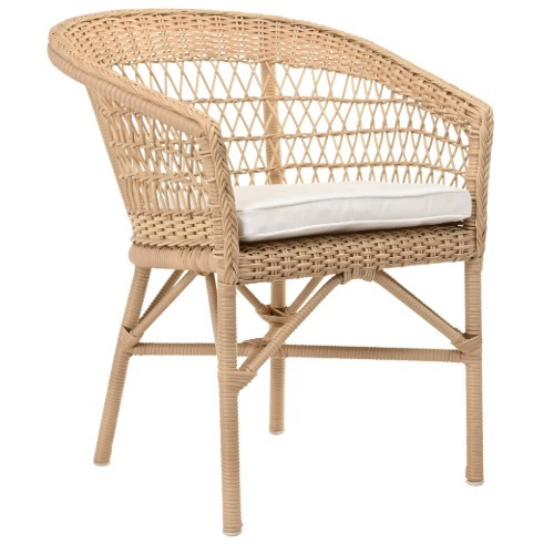 Sika Design Emma Dining Chair w/ Cushion