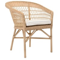 Emma Dining Chair w/ Cushion