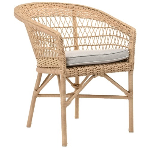 Sika Design Emma Dining Chair w/ Cushion