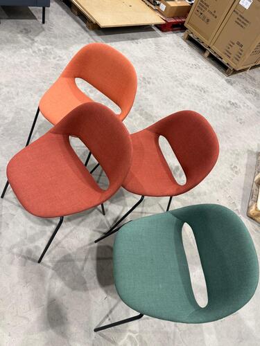 SL58 LOUNGE CHAIR - Image 1