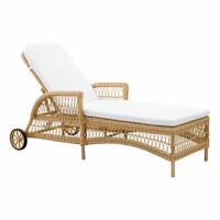 Daisy Sunbed w/ Cushion