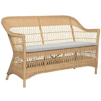 Charlot 2-Seater Sofa w/ Cushion