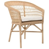 Emma Dining Chair w/ Cushion