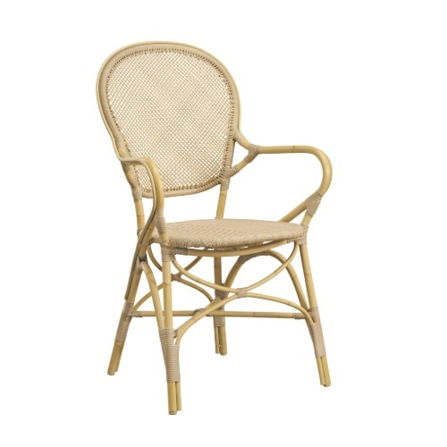 Sika Design Rossini Arm Chair Exterior