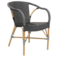 Madeleine Arm Chair AluRattan