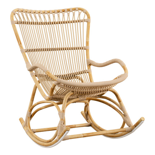 Sika Design Monet Rocking Chair Exterior