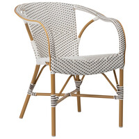 Madeleine Arm Chair AluRattan