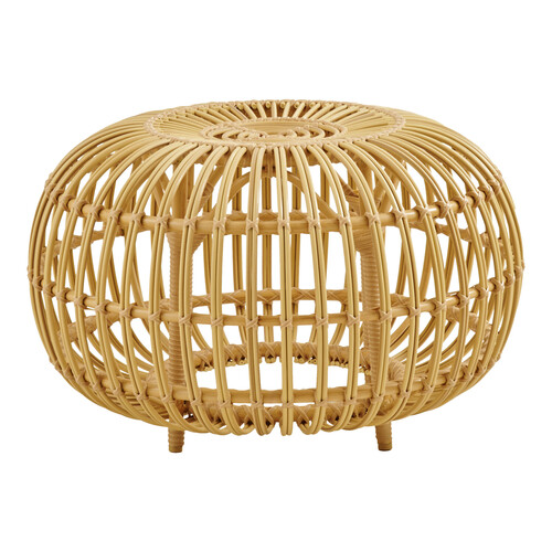 Sika Design Franco Albini Ottoman Exterior Large