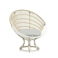 Luna Sunchair Exterior w/Cushion