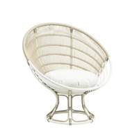 Luna Sunchair Exterior w/Cushion