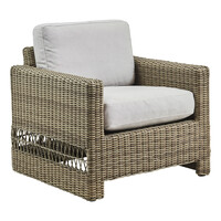Carrie Lounge Chair w/ Cushion