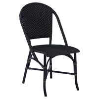 Sofie Chair AluRattan